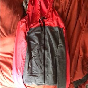 Pink Victoria secret jacket